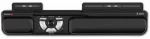 Contour X-Bar laidinė ergonomi&scaron;ka centrinė pelė Black retail