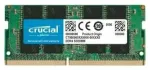 Atmiņa portatīvajam datoram Crucial SODIMM, DDR4, 16 GB, 3200 MHz, CL22 (CT16G4SFRA32A)