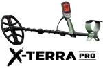 Minelab X-Terra Pro