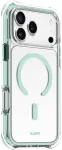 LAUT AERO PROTECT dėklas iPhone 17 Pro Max - Aqua Mint