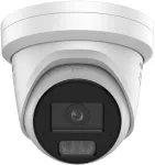 Kamera IP Hikvision DS-2CD23166G3-IS2UY/SL(2.8mm)(eF) 16MP Kamera sieciowa AcuSense 3.0 z lampą stroboskopową i ostrzeżeniem dźwiękowym