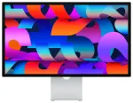 Apple Studio Display MFF04FD/A 27" Nanotexturglas Standfu&szlig; (neigbar, h&ouml;henverstellbar)