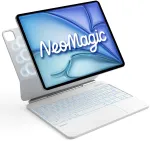 Inateck inateck Klaviatūra iPad 13" QWERTZ white [KB903-13A_WHITE]