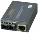 Optinis tinklo keitiklis EFB EFB Elektronik MCT-3002BTFC tinklo keitiklis 1000 Mbit/s Grey