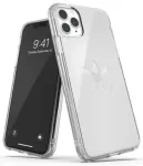 Adidas Originals PC dėklas su dideliu logotipu, skirtas iPhone 11 Pro Max permatomas 36406