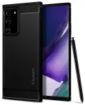 Spigen Rugged Armor Samsung Note 20 Ultra N985 czarny|black matte ACS01391