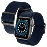 Spigen Lite Fit, navy - Apple Watch 49mm/46mm/45mm/44mm/42mm