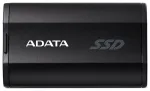 Dysk zewnętrzny SSD ADATA SD810 500GB Black (SD810-500G-CBK)
