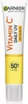 Garnier Skin Naturals Vitamin C Invisible Radiance Fluid SPF 50+ 40 Ml