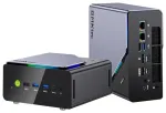 Mini PC GMKtec K12 Ryzen 7 H 225 16GB 255 32GB RAM + 1TB SSD WIN 11 Pro