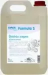 Liquid soap EWOL without fragrances and dyes for hand washing 5l