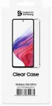 Samsung Clear Cover telefono dėklas Samsung Galaxy S26 Ultra (S948) skaidrus