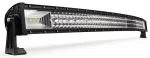 LED Work Light Bar curved 130 cm 9-36V AMIO-03258 AWL47