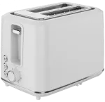 Elektrinis skrudintuvas, baltas, 220-240V, 50-60Hz, 920-1080W, 2 angos, 3 režimai, 7 skrudinimo lygiai