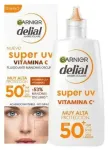 Garnier Delial Super Uv Vitamina C Anti-Manchas Spf50 62,65ml