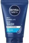 Nivea Men Hydrocare veido prausiklis vyrams, 150 ml