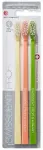 Dantų &scaron;epetėlių rinkinys &bdquo;Swissdent Gentle Extra Soft Toothbrush Trio&ldquo;