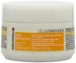 Plaukų priežiūros priemonė po saulės Goldwell Dualsenses Sun Reflects After-Sun 60Sec Treatment (200ml)