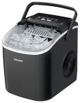 Euhomy IM016 12kg ice cube maker (black)