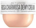 Sol De Janeiro Sdj Cheirosa 91 Rosa Charmosa Dewy Cream 240 Vp Novedad