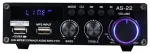 BlitzWolf AS-22 Audio Pastiprinātājs 45W / Bluetooth / USB