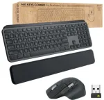 Logitech MX Keys Klaviatūra + Datorpele US