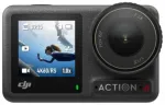 DJI Osmo Action 4 Adventure Combo Sporta Kamera