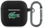 Lacoste Liquid Silicone Croc Logo Case Austiņu Maciņ&scaron; Apple AirPods 4