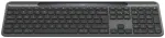 Logitech K980 Signature Slim Solar+ Bezvadu tastatūra
