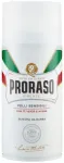 Proraso Sensitive & Anti-Irritation Skū&scaron;anās Putas 300 ml