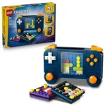 LEGO CREATOR 3in1 31380 Retro Gaming Console Konstruktors