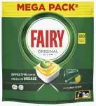 FAIRY Original Trauku Mazgā&scaron;anas Kapsulas 100 gab