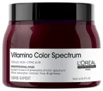 L&rsquo;Or&eacute;al Professionnel Vitamino Color Spectrum Krāsotu Matu Maska 500ml