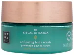 Rituals The Ritual Of Karma Softening Body Scrub Ķermeņa skrubis 300g