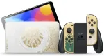 Nintendo Switch OLED Model Zelda: Tears of the Kingdom Limited Edition Spēļu konsole