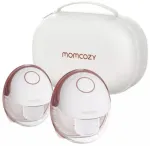 Momcozy M6 Divkār&scaron;s Elektriskais Krūts Pumpis 180 ml