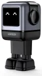 UGREEN 25685B Nexode RG 65W 3 portu GaN lādētājs USB Power Delivery līdz 65 W / pelēks