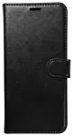 Smart Luxe odinis knyginio tipo telefono dėklas iPhone 17 Pro Max | iPhone 18 Pro Max juodas