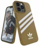 Adidas OR Moulded PU iPhone 13 Pro | 13 6,1" smėlio-aukso 47806