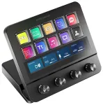 Mars Gaming MSDPRO Tie&scaron;raides satura veido&scaron;anas kontrolleris 10 pogas / melns