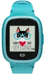 CANYON kids watch Sunny KW-48 Video 4G GPS Games&Music Blue