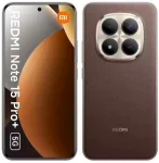 Xiaomi Redmi Note 15 Pro+ 5G Viedtālrunis 12GB / 512GB Mocha Brown