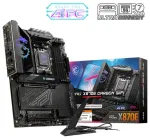MSI MPG X870E CARBON WIFI - motherboard - ATX - Socket AM5 - AMD X870E
