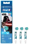 Oral-B Attachable toothbrush 3x 404309 / 404309 White