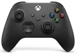 Microsoft Xbox Wireless Controller Carbon Black Spēļu kontrolieris / melns (QAT-00009)