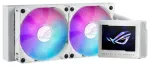 Vandens au&scaron;inimo sistema Asus ROG Ryujin III 240 ARGB White (90RC00K2-M0UAY0)