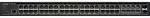 LANCOM XS-3550YUP Valdomas L3-Lite daugiafunkcinis PoE++ prieigos jungiklis 40x 1GE PoE+ 802.3at 8x 10GE PoE++ 802.3bt 4 tipo 2x 25G SFP28