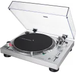 Gramofonas Audio-Technica AT-LP120X SILVER