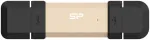 I&scaron;orinis SSD diskas Silicon Power DS72 1TB Gold (SP001TBUC3S72VPG)