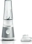 Bosch MMB2111T Virtuvinis kombainas VitaPower Serie 2 Silver
